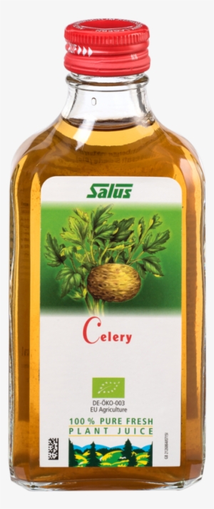 Celery Plant Juice - 200 Ml
