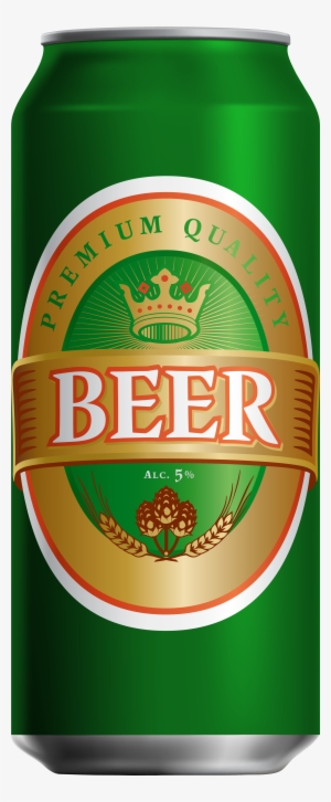 Can Of Beer Png