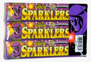 S-010bf - Phantom Fireworks Sparklers