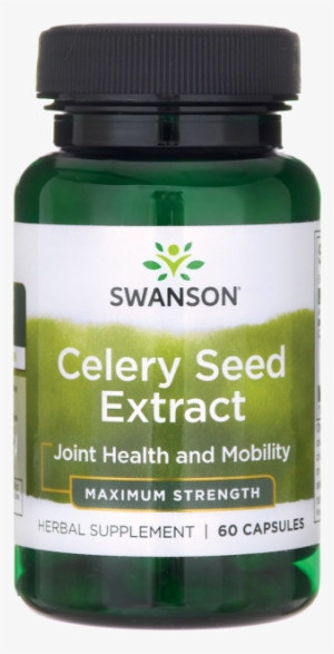 Swanson Celery Seed Extract