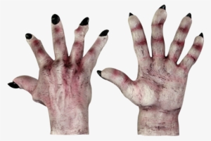 Manos Tenebrosas De Halloween