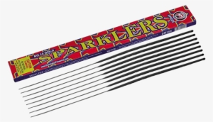 14 Sparklers Gold - General Supply