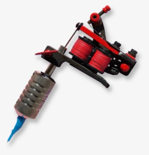 Tattbooks Tattoo Machine - Tattoo
