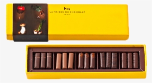 Sweet And Savoury Collection 15 Pieces - La Maison Du Chocolat