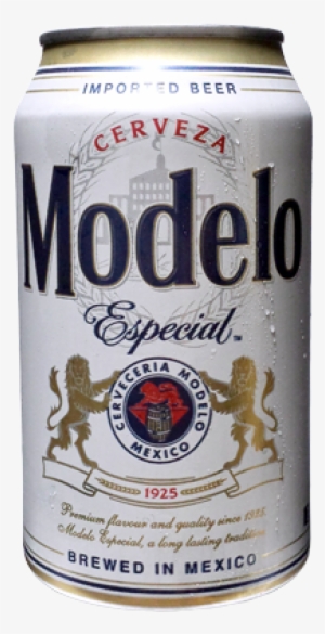 Modelo Especial Bottle Modelo Especial Can - Modelo Especial
