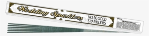 Wedding Sparklers - Sparkler