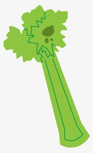 Celery Png Images - Cartoon Celery Png