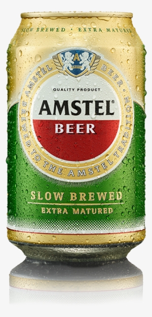 Amstel Beer Can Png
