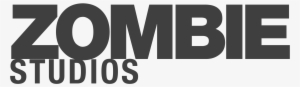 Zombie Logo Sony - Zombie Studios Logo Png
