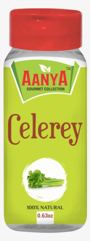 Celery - Seasoning