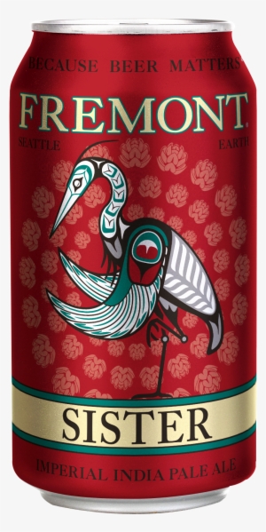Fremont Sister 12oz Can