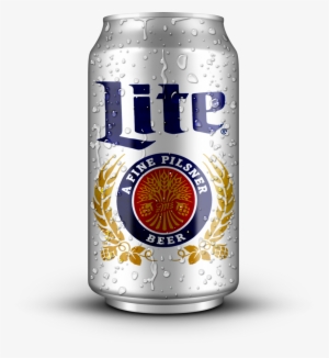 Can Clipart Miller Lite Pencil And In Color Can Clipart - Miller Lite Beer - 3 Pack, 24 Fl Oz Cans
