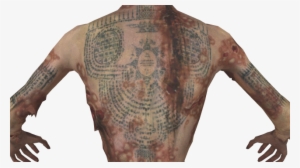 Viet Zombie Vcgrunt-backtattoo Zps33d0c4 - Cod Models Shangri La Zombies