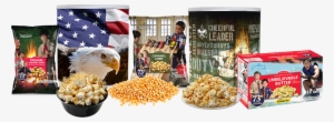 Show N Sell Is Similar To Take Order Sales, Except - Boy Scout Popcorn 2018