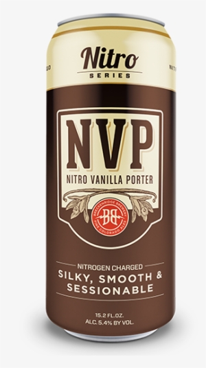 1 / - Breckenridge Nitro Vanilla Porter