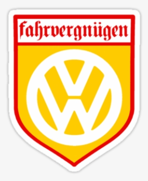 I Blame It All On Volkswagen - Original Vw Classic Parts