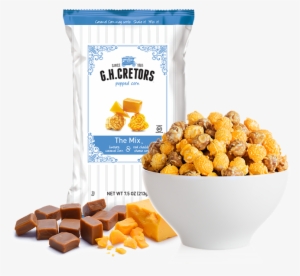 The Mix Popcorn - Gh Cretors 1.5 Oz Mix Popcorn