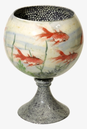 Fishbowl - Decoupage