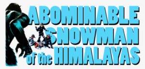< Abominable Snowman Of The Himalayas - Portable Network Graphics