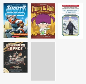 Multcolib My Librarian Matt - Ricky Ricotta's Mighty Robot (book 1) By Dav Pilkey