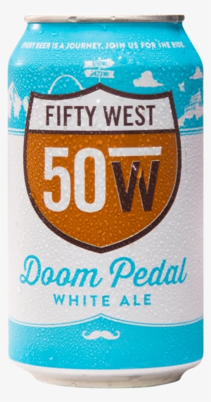 On Draft - 50 West Doom Pedal