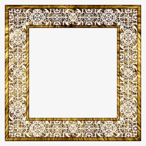 Elegant Frame Png - Frame Clip Art