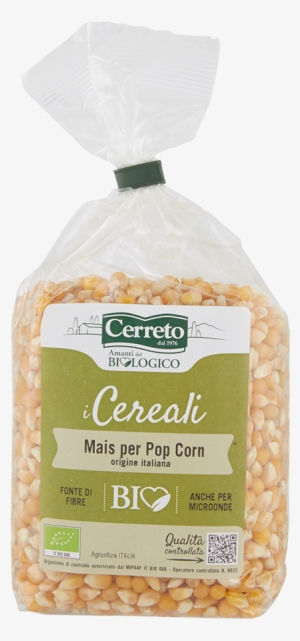Pop Corn Kernels - Cerreto Bio