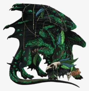 7227460 350 - Edgy Dragons