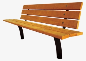 Png Bench Clip Art Download - Bench Png