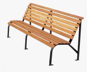 Park Bench Png Hd - Park Benches Png