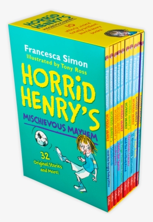 Horrid Henry Series