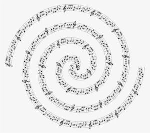 Musical Note Sound Hearing Bass - Musical Notes Png