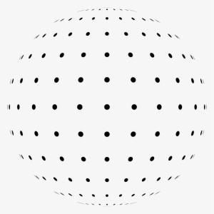 Big Image - Dots Sphere