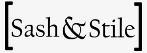 Logo Sash Stile - Guide To Growing Stunning Trees & Shrubs Miracle...