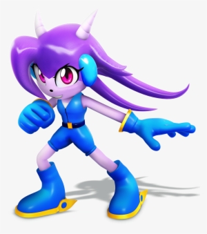 Freedom Planet Runbow Purple Cartoon Vertebrate Fictional - Freedom Planet