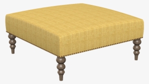 Ottomans & Benches - Photograph