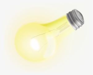 Nice Light Bulb Clipart Png
