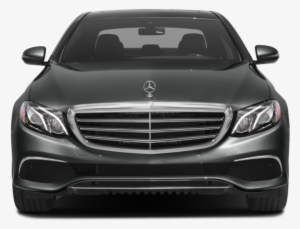 New 2018 Mercedes Benz E Class E - 2018 E Class Sedan Front View