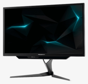 Screen Transparent Background - Acer Predator X 27