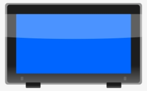 This Free Icons Png Design Of Lcd Widescreen Monitor