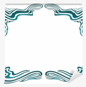 Vector Abstract Framework From The Bound Lines Wall - Euclidean Vector