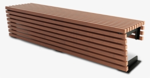 Flash Seating Is A Modern Project Made Of Wood And - Modern Wooden Bench Png
