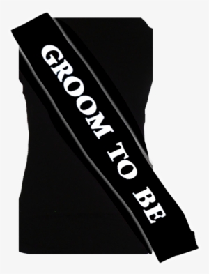 Groom To Be Stag Sash - Bridegroom