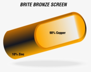 Brite Bronze Screen - White Soul & Bittersweet Ep