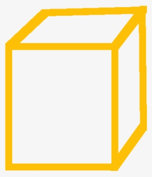 3d Cube Edit To Make Cool If You Like - Коробка Пиктограмма