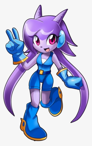 Freedom Planet Official Art