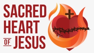 Sacred Heart Png Transparent Images, Pictures, Photos - Sacred Heart Of Jesus Background