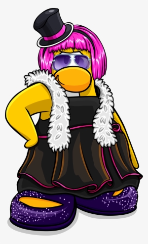 Fashion Show Login Screen 1 - Fashion