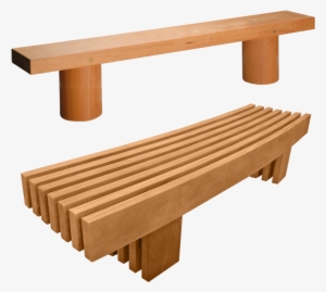 Benches, Tree Seats, Wall Toppers, Planter Seats & - Wood Seating Png