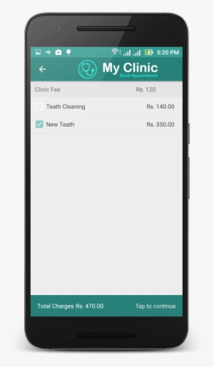 001-screen - Android Template